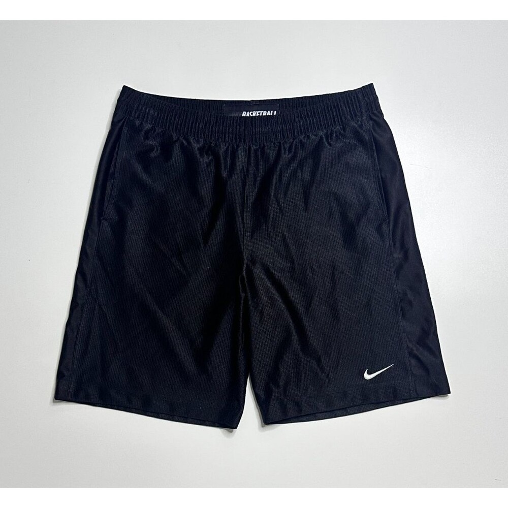 Nike Men’s Basketball Shorts Black Above Knee Size Medium